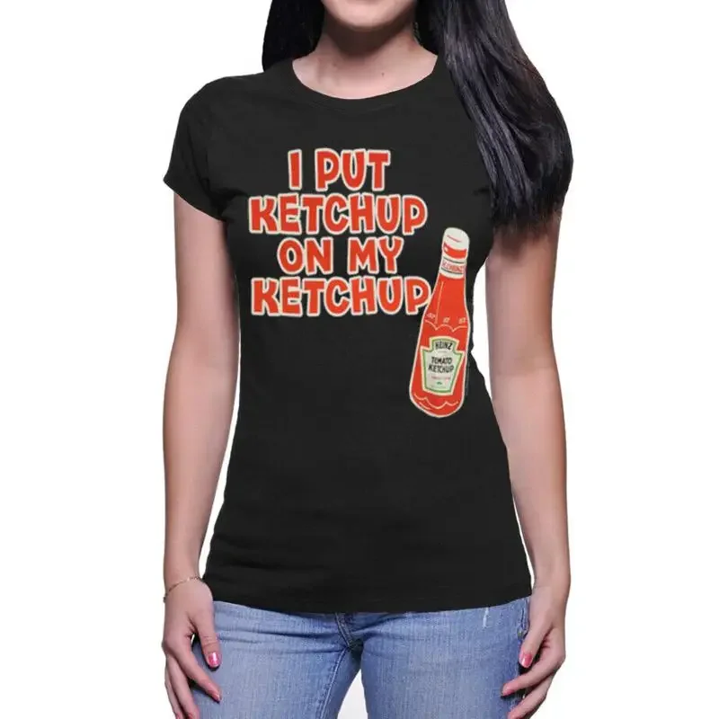 Commercial Printing Companies Usa - Womens Juniors Heinz Company Commercial I