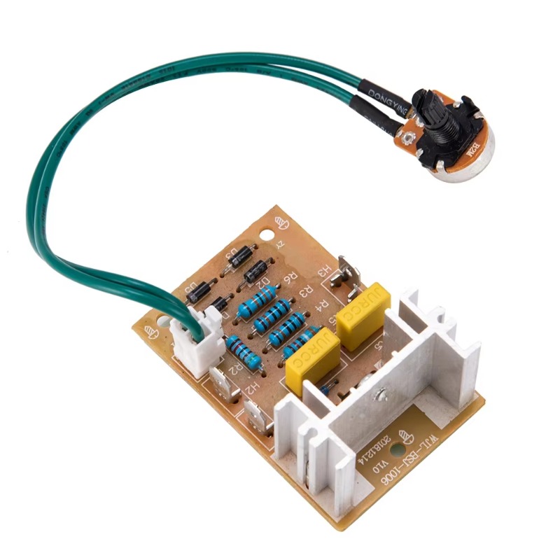 Commercial Printing Supplies - 16A 26A Commercial mixer Printed circuit