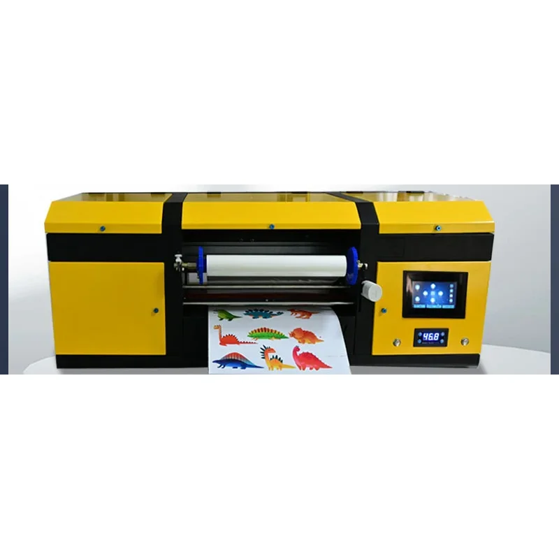 Upgrade A3 UV DTF Printer 2 In - Commercial Dtf Printing avis et prix