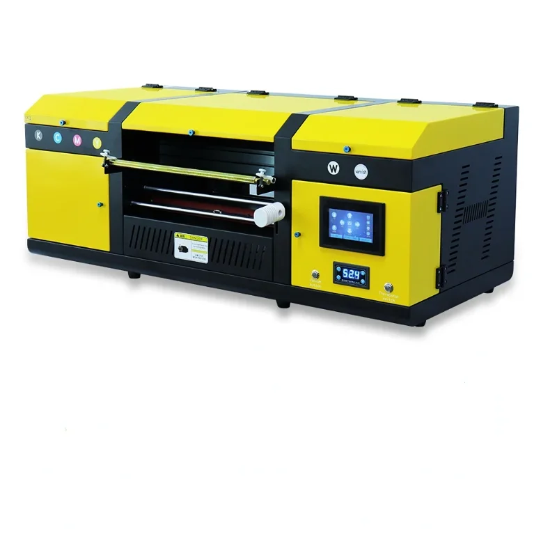 Upgrade A3 UV DTF Printer 2 In - Commercial Dtf Printing avis et prix