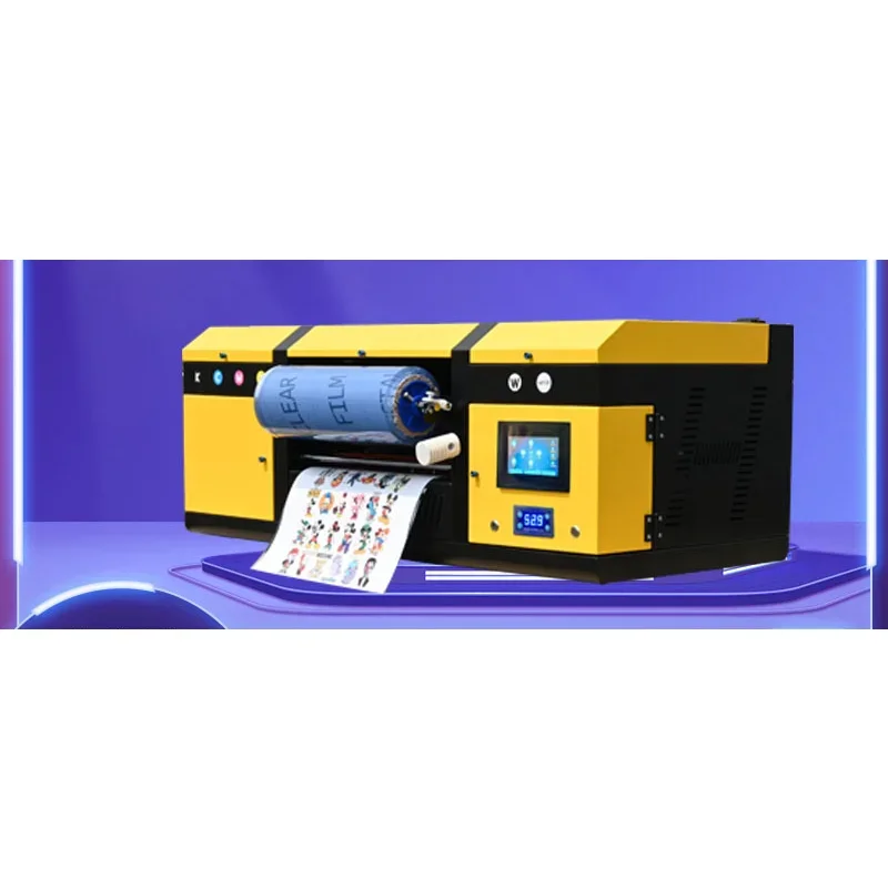Upgrade A3 UV DTF Printer 2 In - Commercial Dtf Printing avis et prix