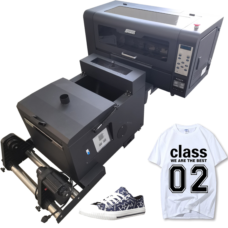 60CM A1 DTF Printer Xp600/I320 - Commercial Dtf Printing avis et prix