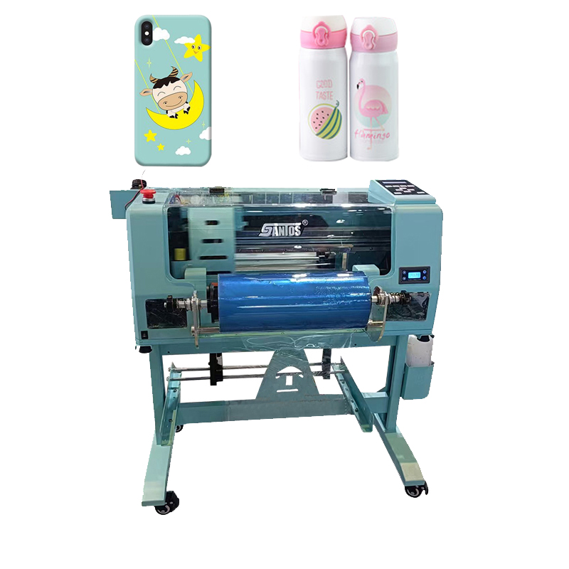Double Sides Printing A3 Cryst - Commercial Dtf Printing avis et prix