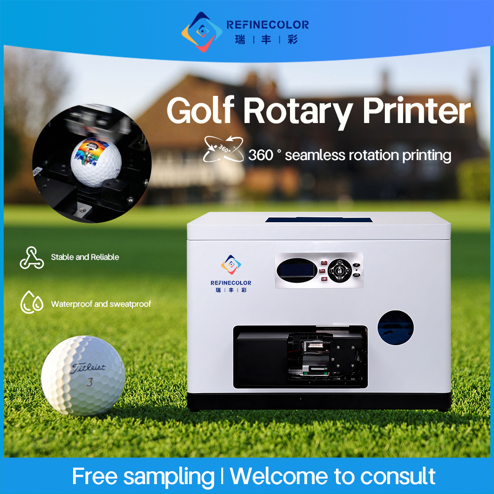 Refinecolor desktop golf 360 ° - Commercial Printing Network avis et prix