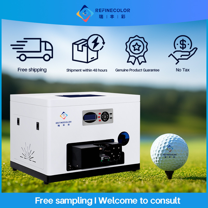 Refinecolor desktop golf 360 ° - Commercial Printing Network avis et prix