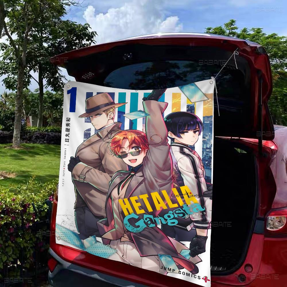 H-Hetalia W-World Stars Anime  - Commercial Printing Companies Usa avis et prix