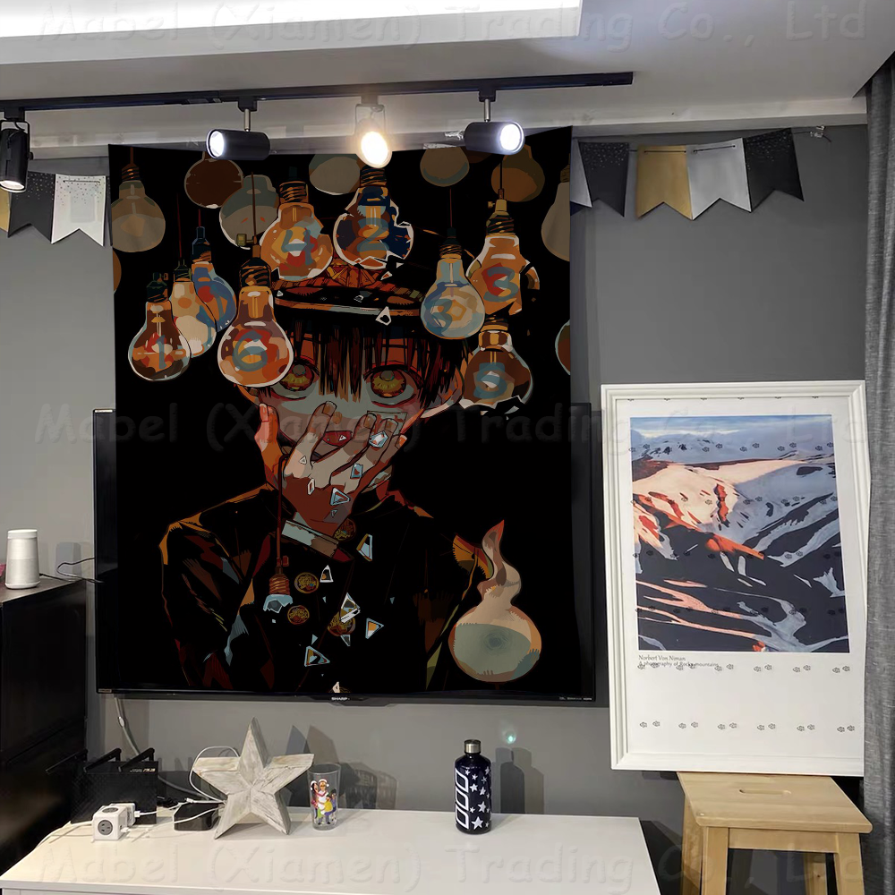 Cartoon Anime Toilet-Bound Han - Commercial Printing Companies Usa avis et prix