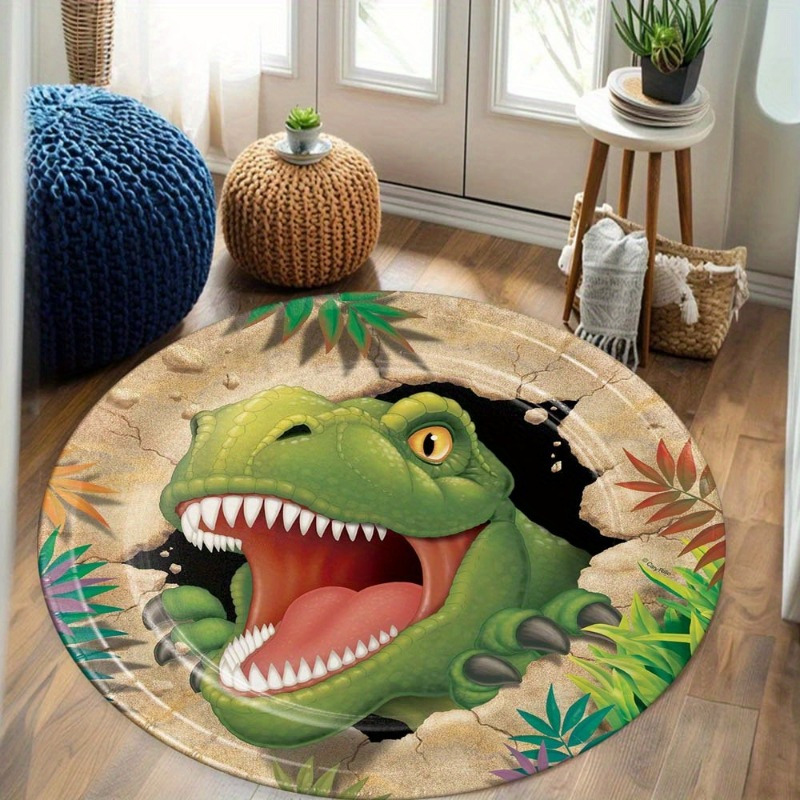 VIKAMA 3D Dinosaur T-Rex Round - Commercial Printing Products avis et prix