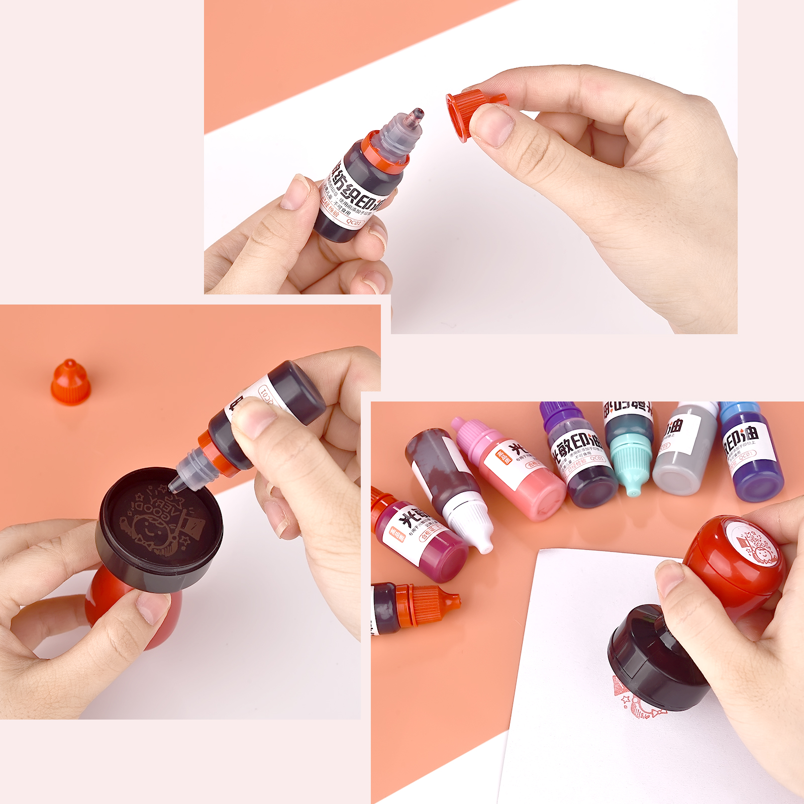 10ml DIY Fabric Textile Seal S - Direct To Garment Ink avis et prix