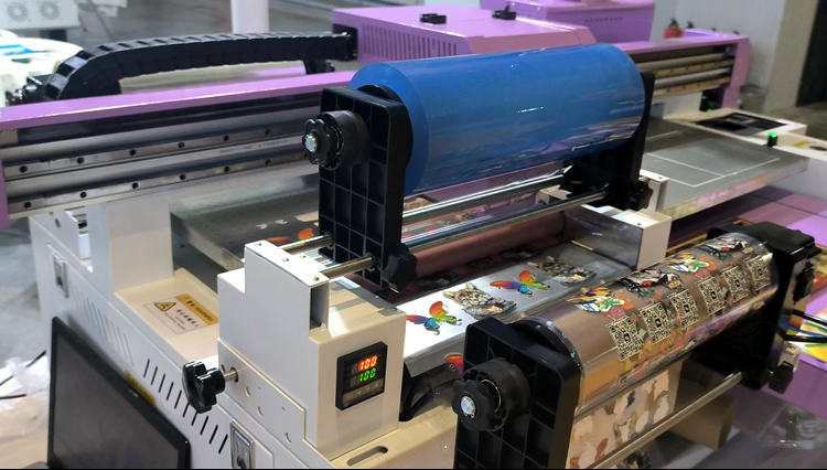 Hybrid 6090 Flatbed And Roll U - Hybrid Commercial Printing avis et prix