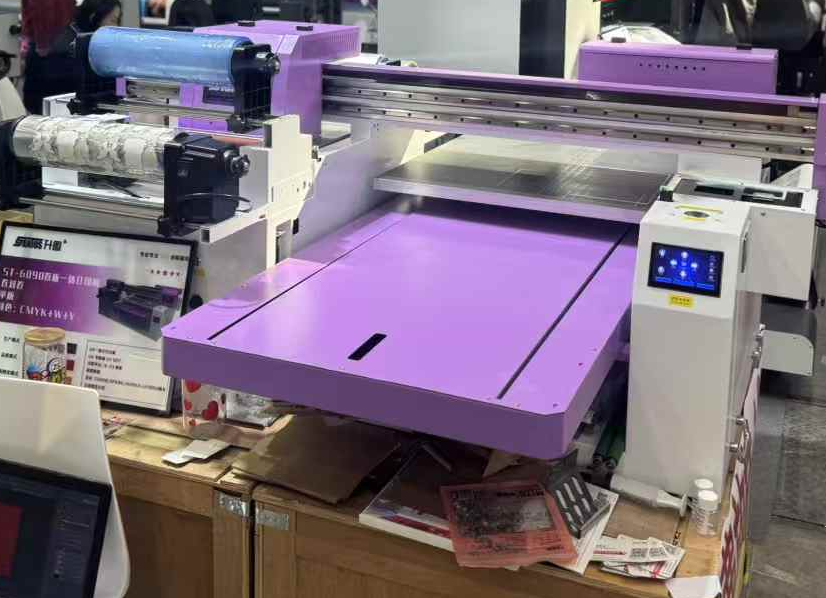 Hybrid 6090 Flatbed And Roll U - Hybrid Commercial Printing avis et prix