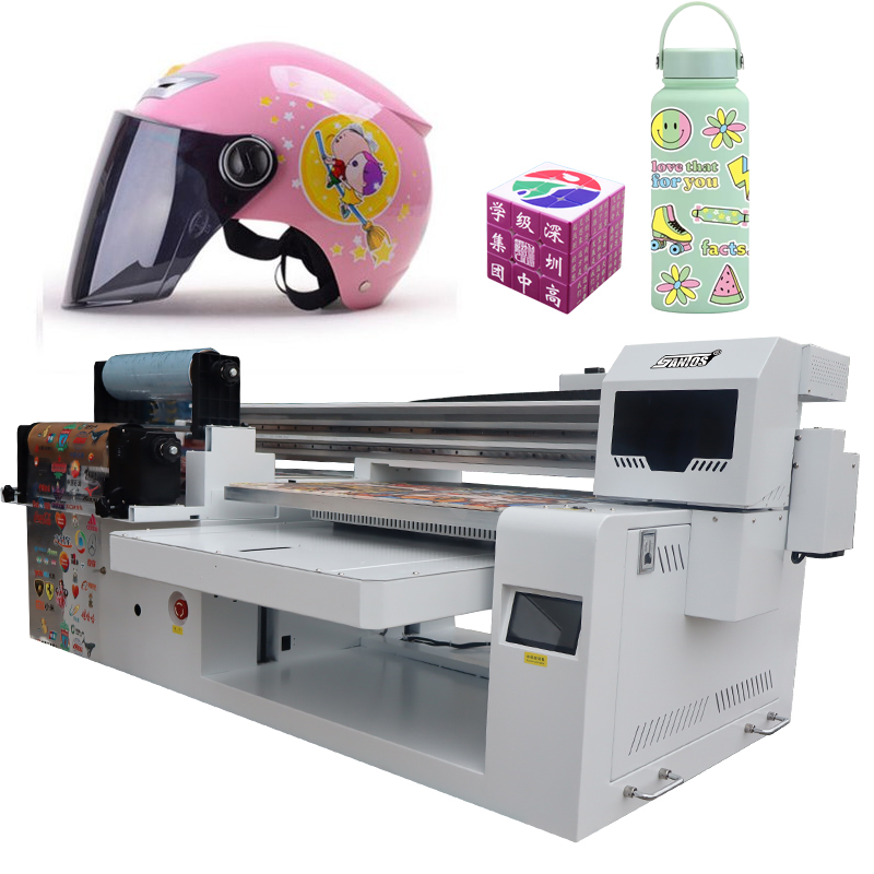 Hybrid 6090 Flatbed And Roll U - Hybrid Commercial Printing avis et prix