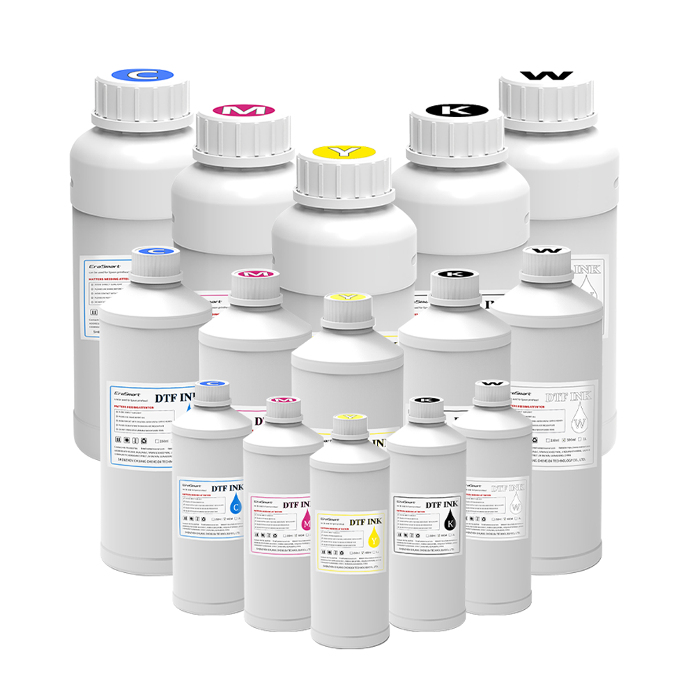 Reizjet 500ml For DTF Garment  - Commercial Dtf Printing avis et prix