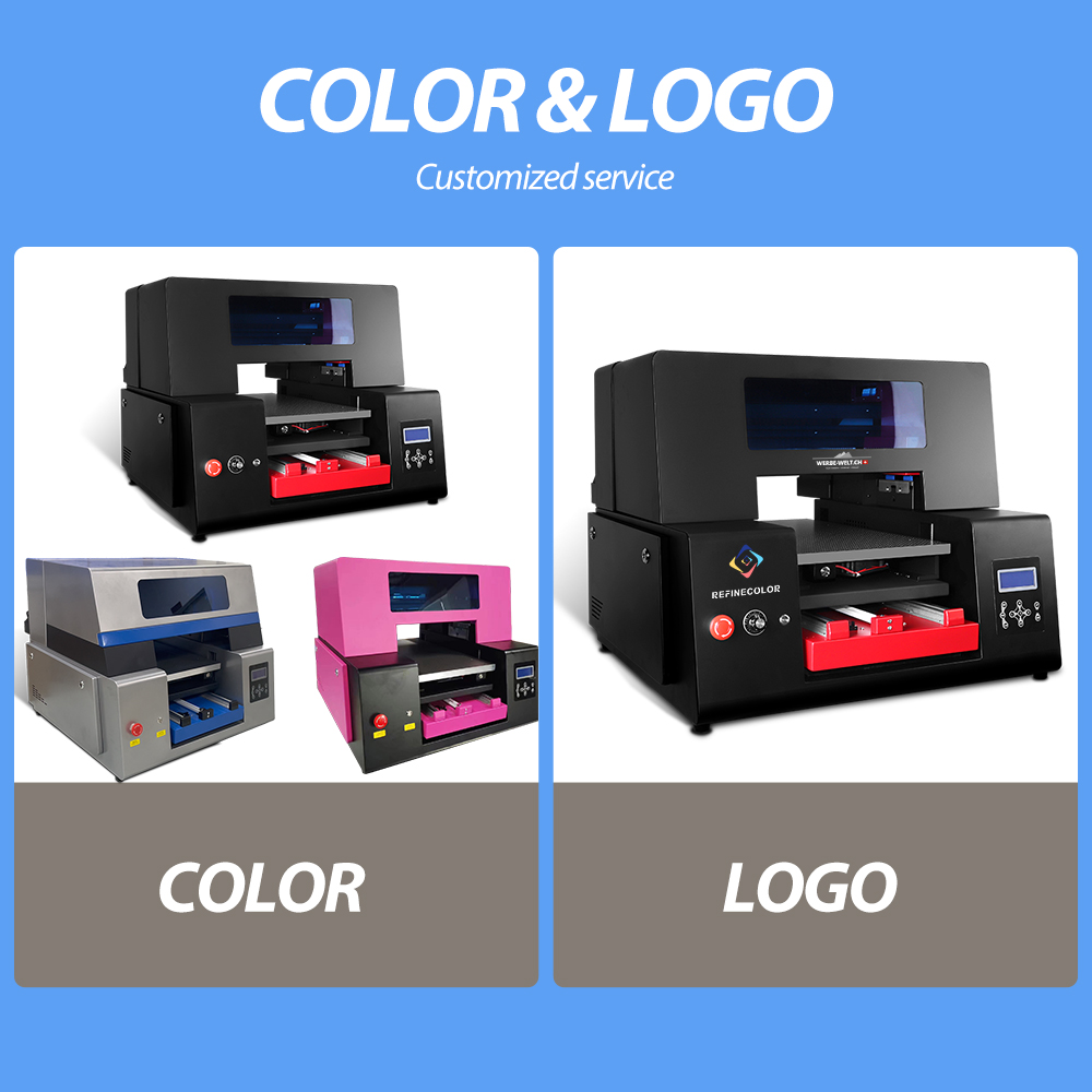 Refinecolor ZZ2C A3+ Glossy UV - Commercial Printing Network avis et prix