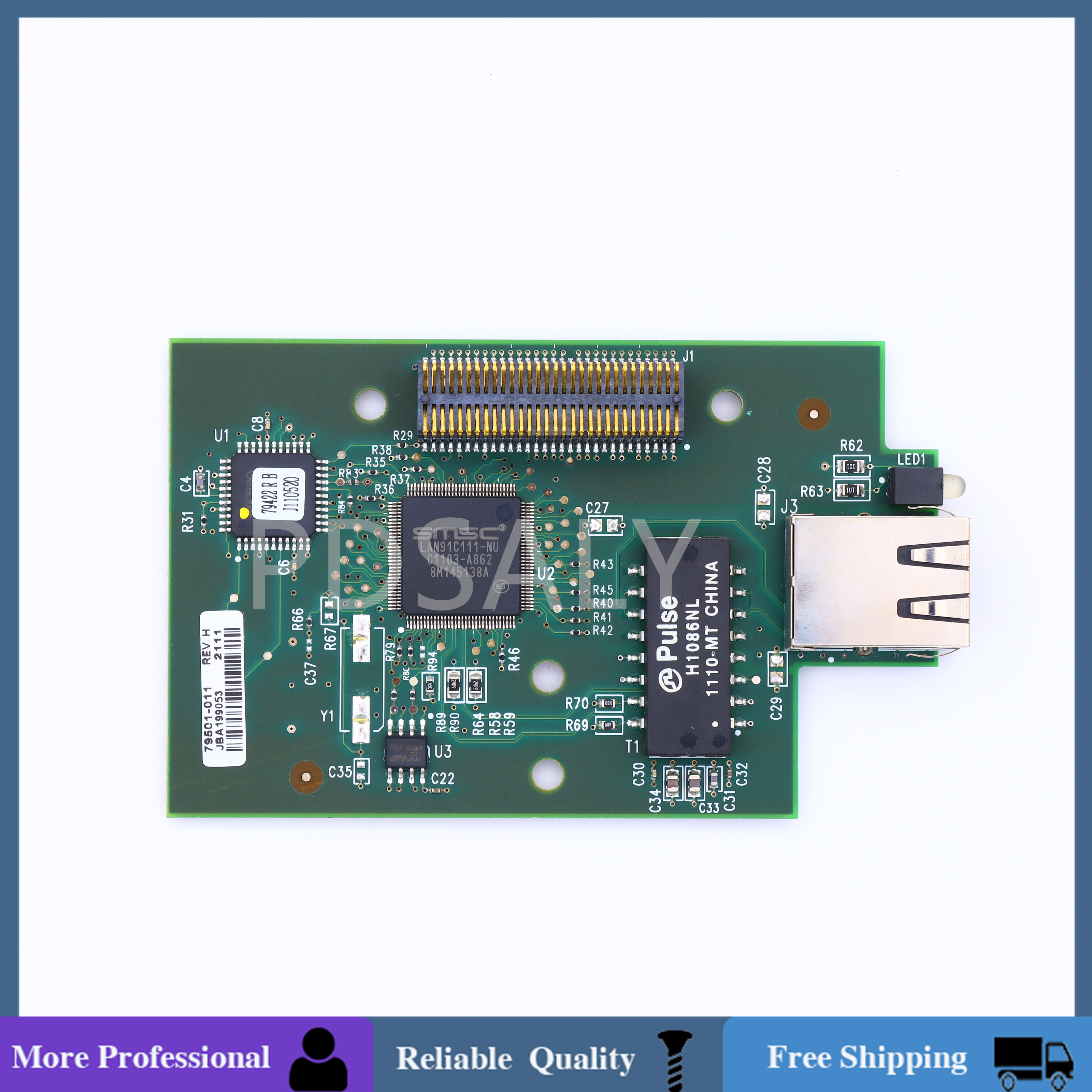Network Card For Zebra Printer - Commercial Printing Network avis et prix