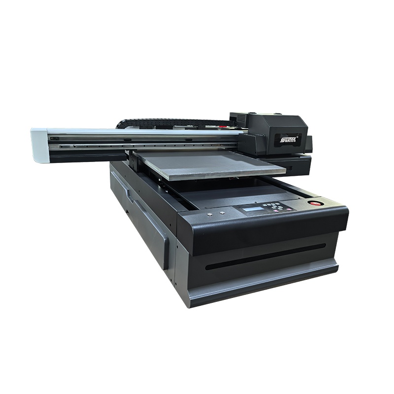 60*90cm printing size  uv flat - Commercial Dtf Printing avis et prix
