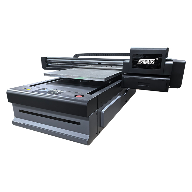 60*90cm printing size  uv flat - Commercial Dtf Printing avis et prix