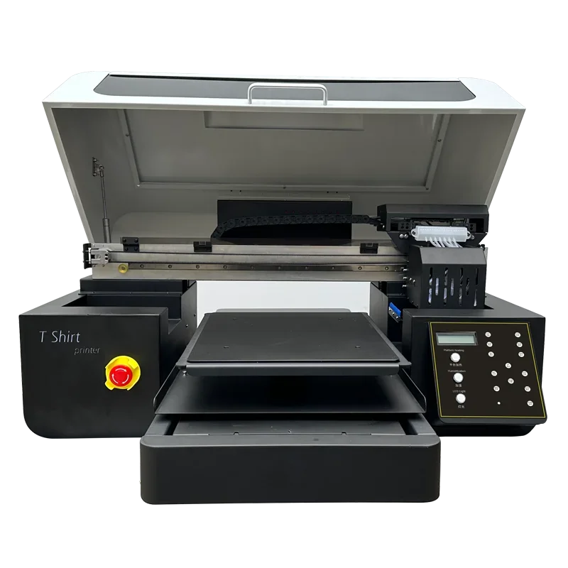 T Shirt Digital Printer 4060 M - Commercial Dtf Printing avis et prix