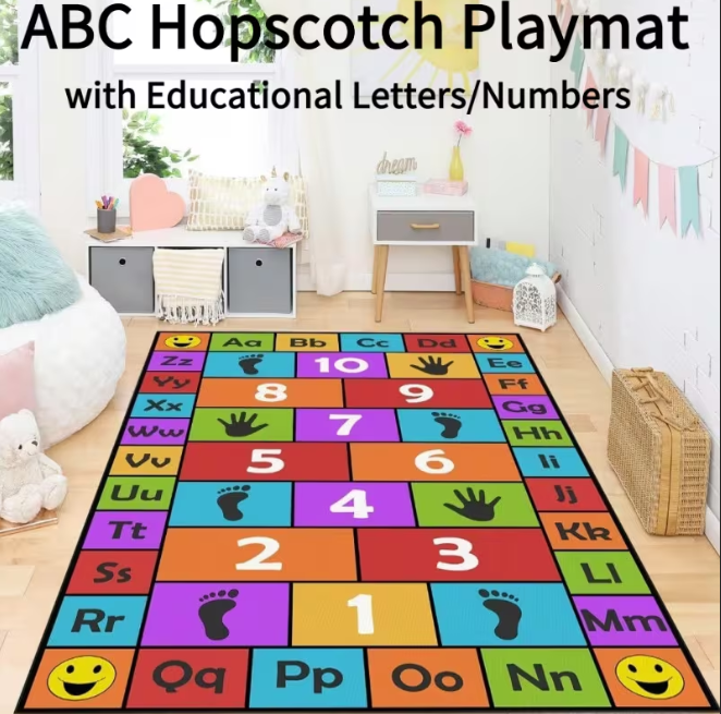 Colorful Road Polyester Carpet - Commercial Printing Supplies avis et prix