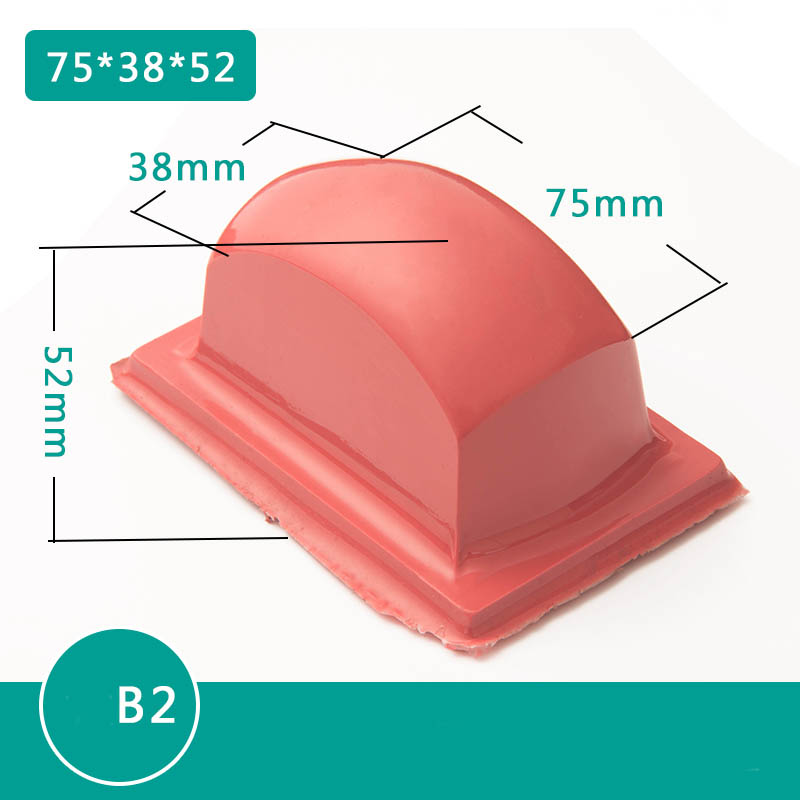 Free Ship One 50 Hardness Pad  - Commercial Printing Products avis et prix