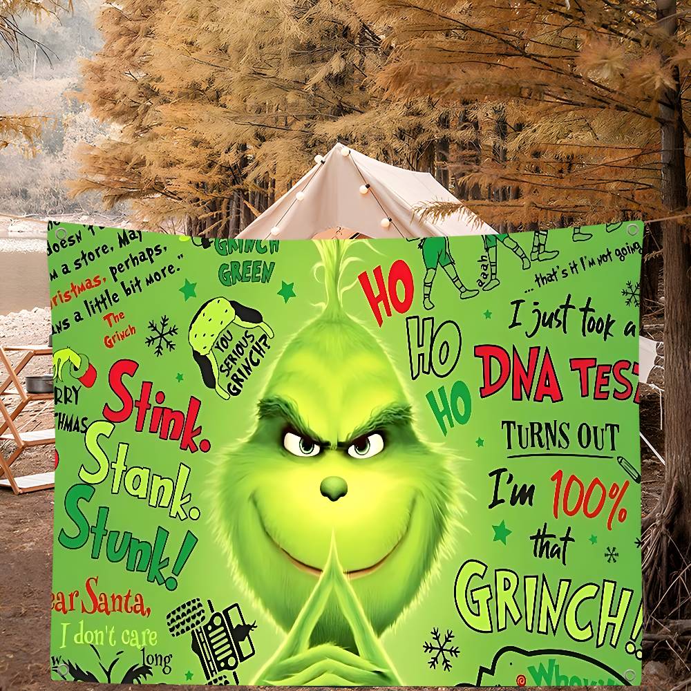 Cartoon THE G-GRINCHS Advanced - Commercial Printing Companies Usa avis et prix