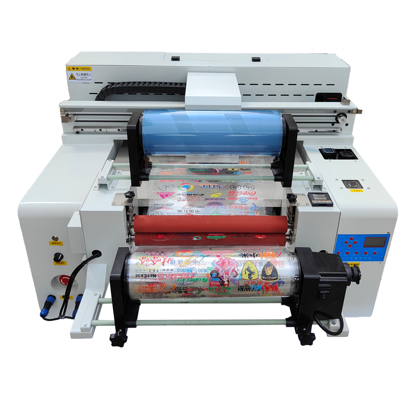 UV DTF Flatbed and Roll Printe - Commercial Dtf Printing avis et prix