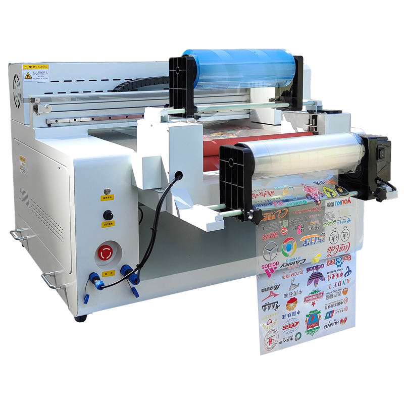 UV DTF Flatbed and Roll Printe - Commercial Dtf Printing avis et prix