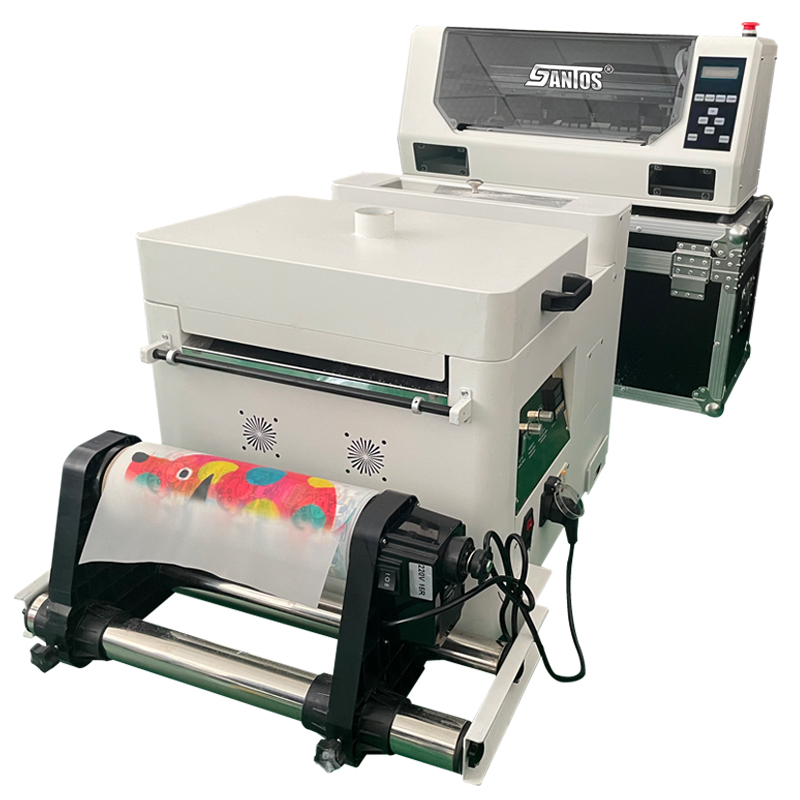 Economic A3 Powder Shaker with - Commercial Dtf Printing avis et prix