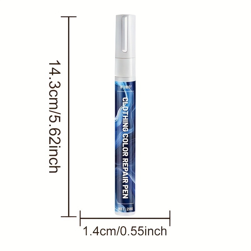IFUBO Fabric Repair Pen | No-F - Direct To Garment Ink avis et prix