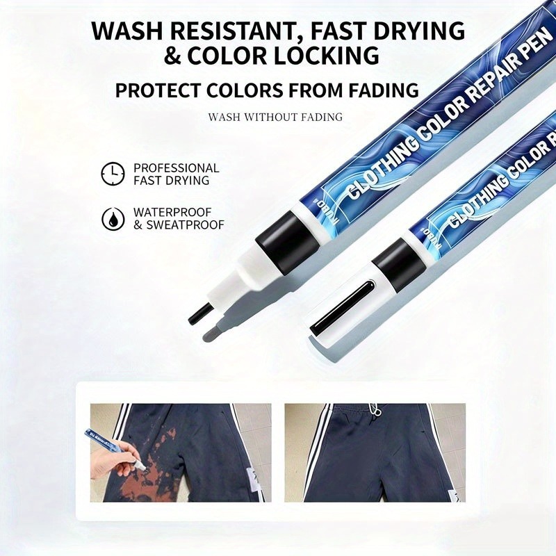 IFUBO Fabric Repair Pen | No-F - Direct To Garment Ink avis et prix