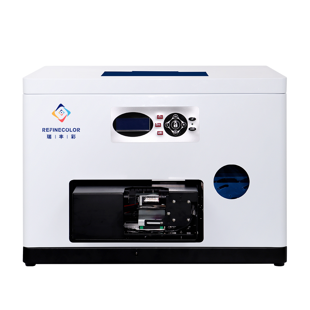 Refinecolor High Speed 360 Rot - Commercial Printing Network avis et prix
