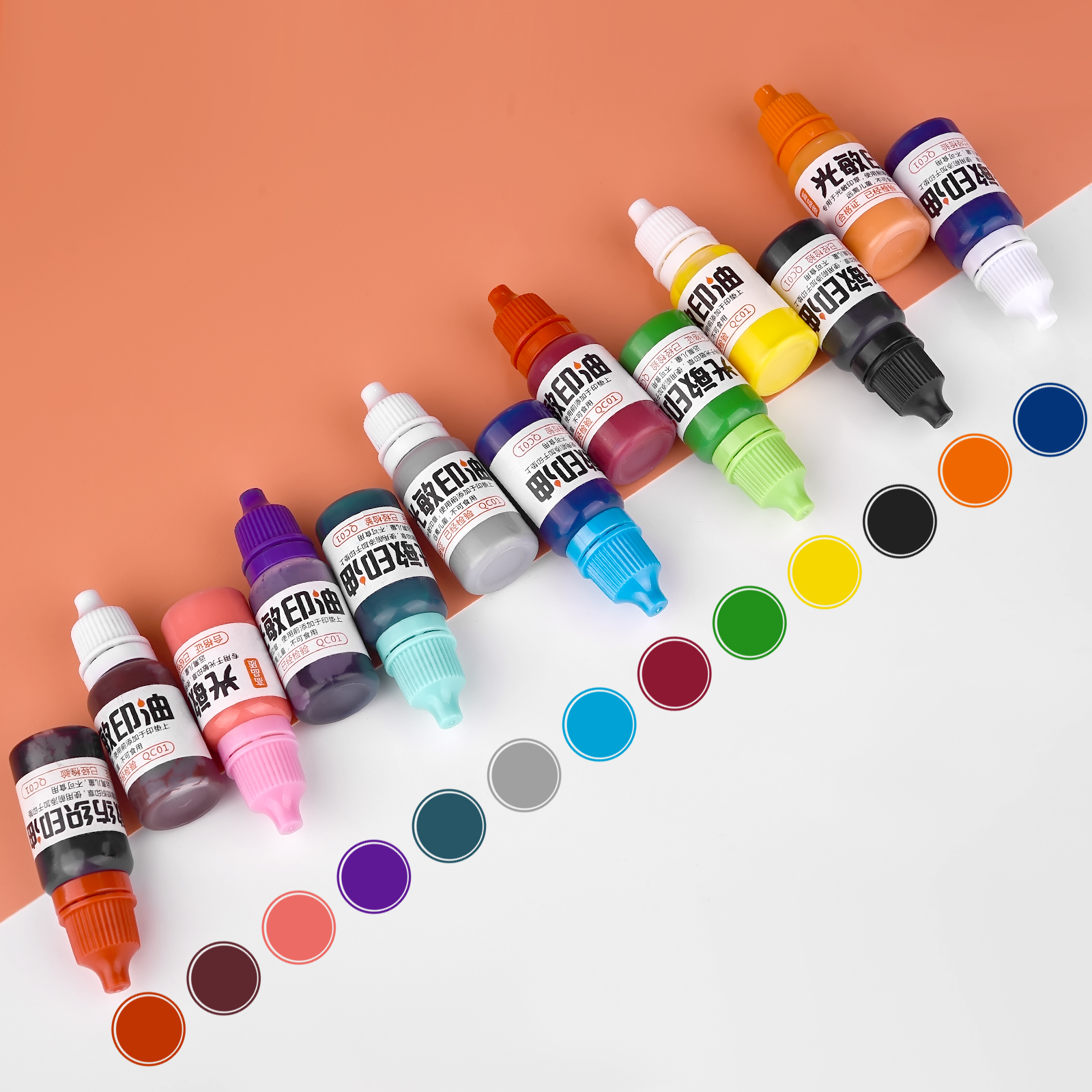 10ml Ink Textile Clothes Water - Direct To Garment Ink avis et prix