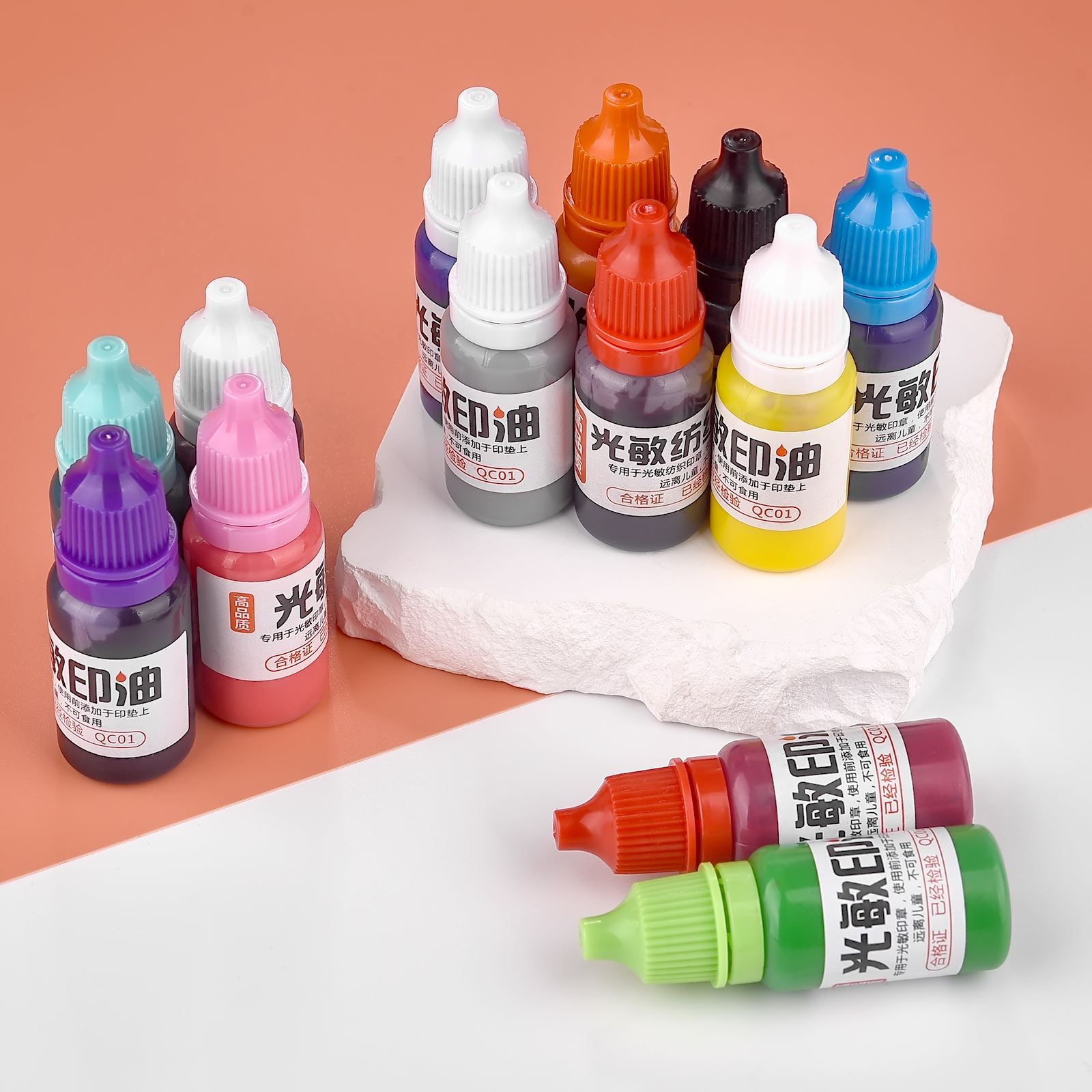 10ml Ink Textile Clothes Water - Direct To Garment Ink avis et prix