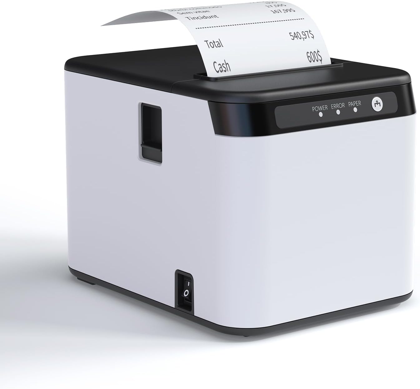 80mm Receipt Printer ESC/POS M - Commercial Printing Network avis et prix