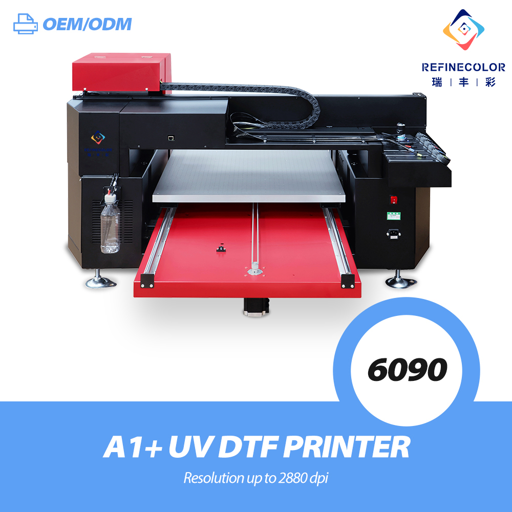 Refinecolor GY6090 A1 UV Print - Commercial Printing Network avis et prix