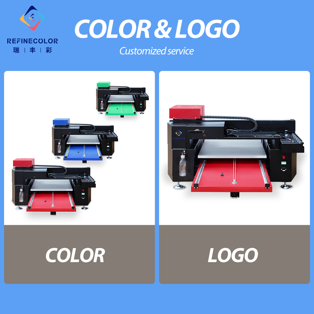 Refinecolor GY6090 A1 UV Print - Commercial Printing Network avis et prix