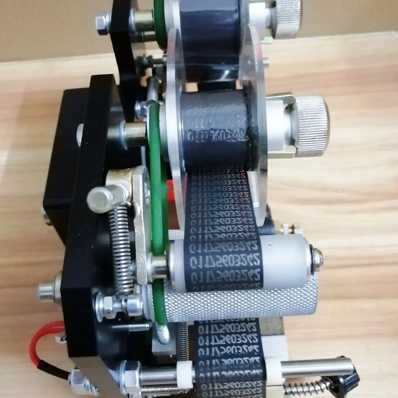 Pneumatic ribbon coding machin - Commercial Printing Products avis et prix