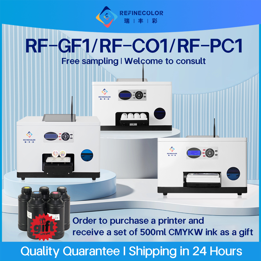 Refinecolor intelligent deskto - Commercial Printing Network avis et prix