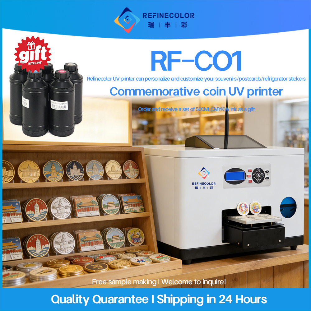 Refinecolor intelligent deskto - Commercial Printing Network avis et prix