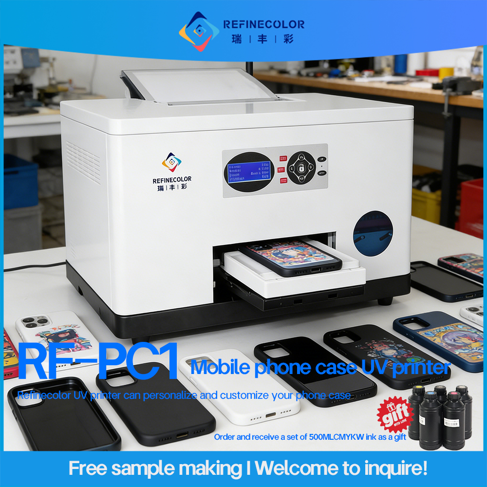 Refinecolor intelligent deskto - Commercial Printing Network avis et prix