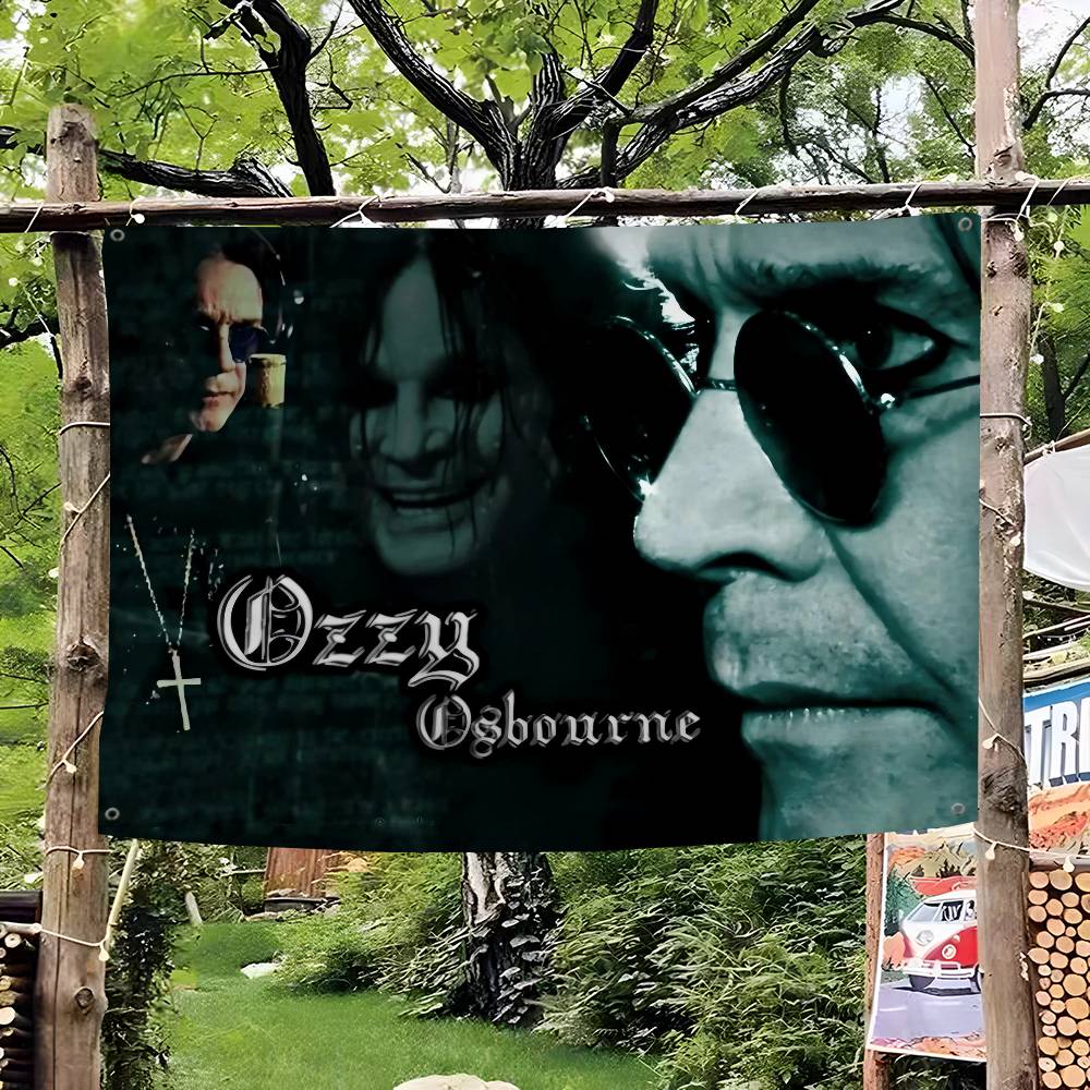 Singer Ozzy Osbourne Advanced  - Commercial Printing Companies Usa avis et prix