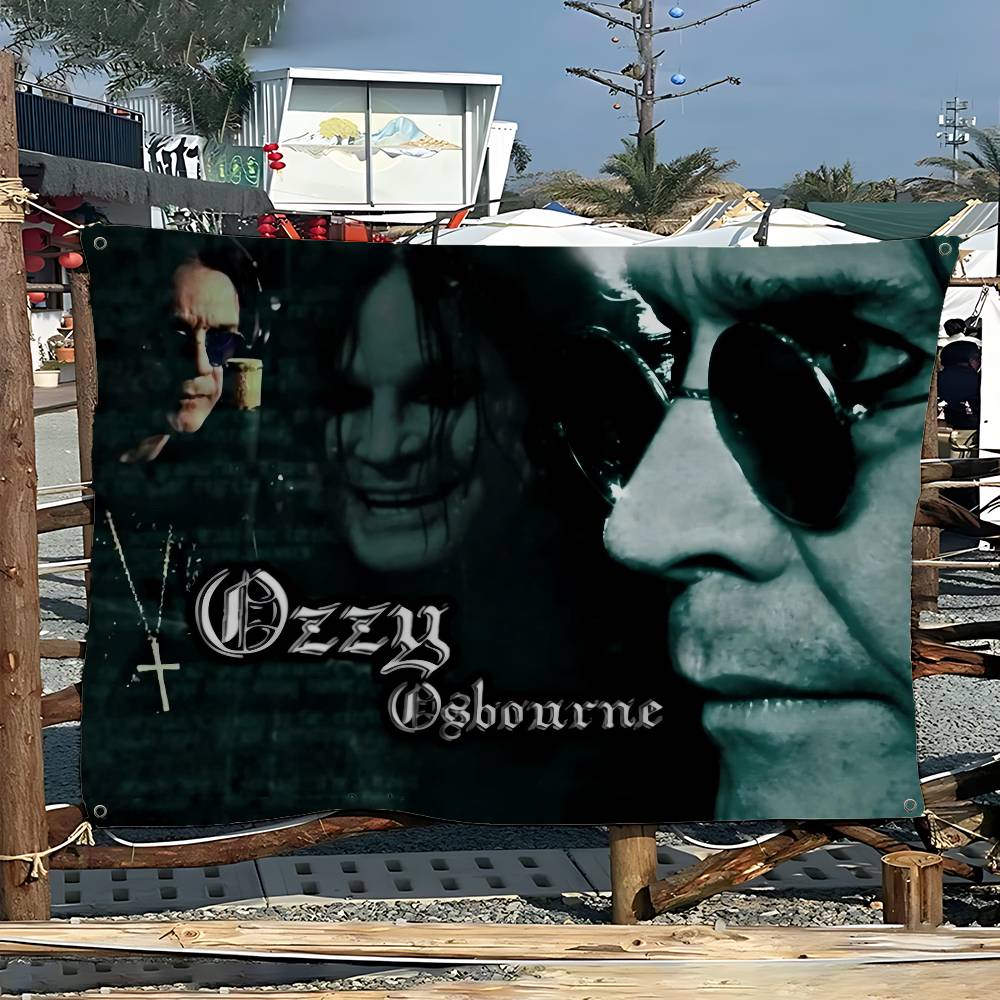 Singer Ozzy Osbourne Advanced  - Commercial Printing Companies Usa avis et prix