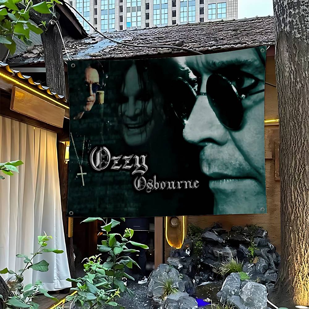 Singer Ozzy Osbourne Advanced  - Commercial Printing Companies Usa avis et prix