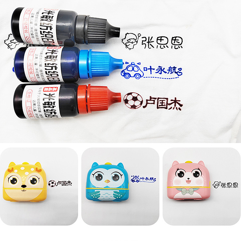 1PC 5ml Ink Textile Clothes Wa - Direct To Garment Ink avis et prix