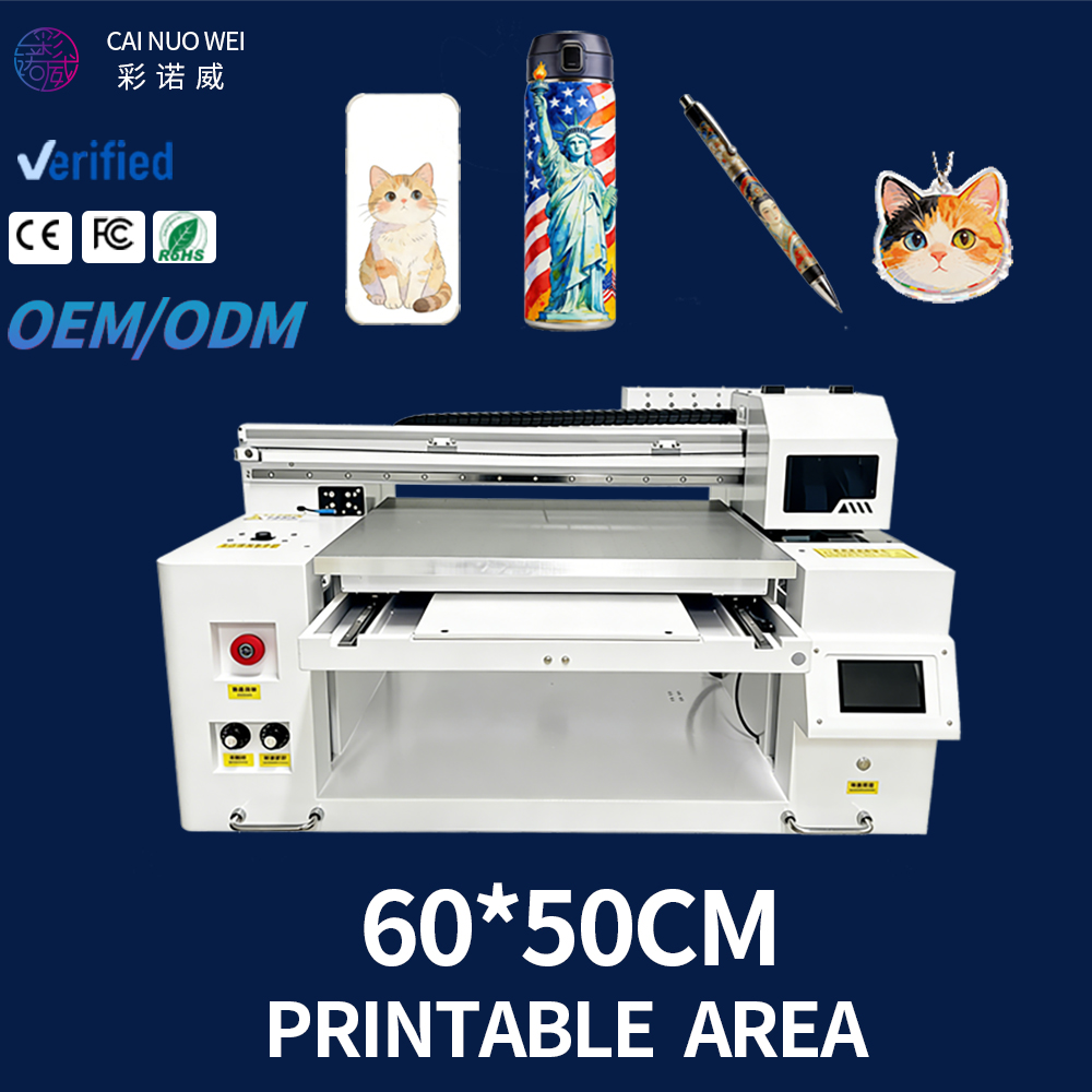 Commercial UV 6050 Flatbed ink - Commercial Printing Products avis et prix