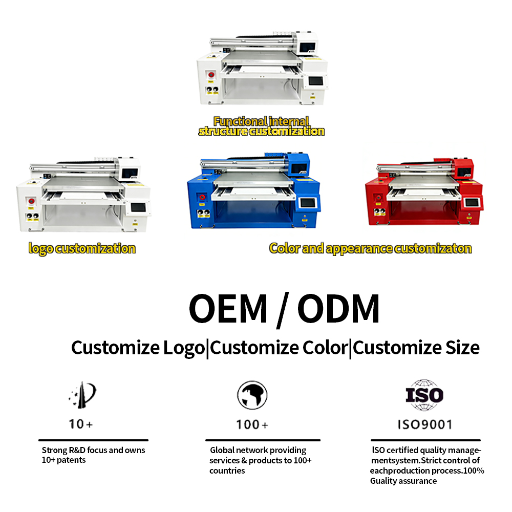 Commercial UV 6050 Flatbed ink - Commercial Printing Products avis et prix