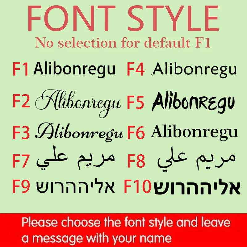 Customized children's name sta - Direct To Garment Ink avis et prix
