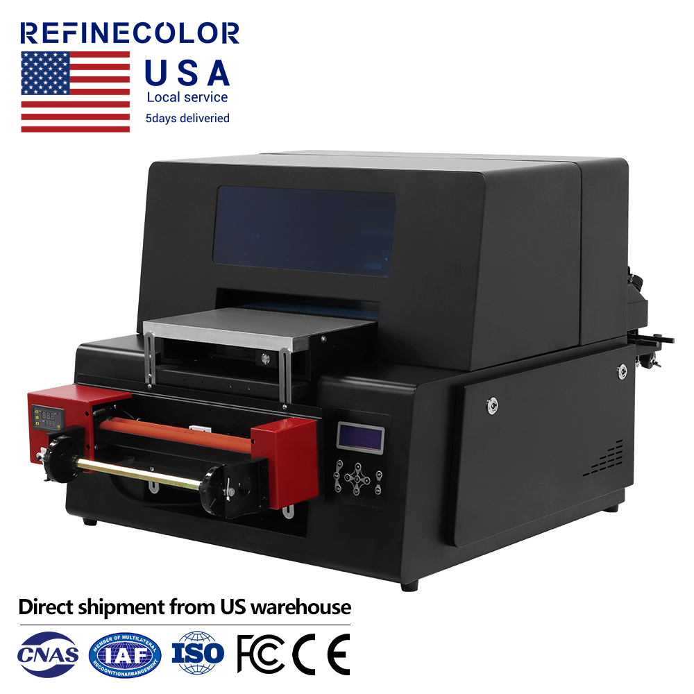 Refinecolor Flatbed Roll Integ - Commercial Printing Network avis et prix