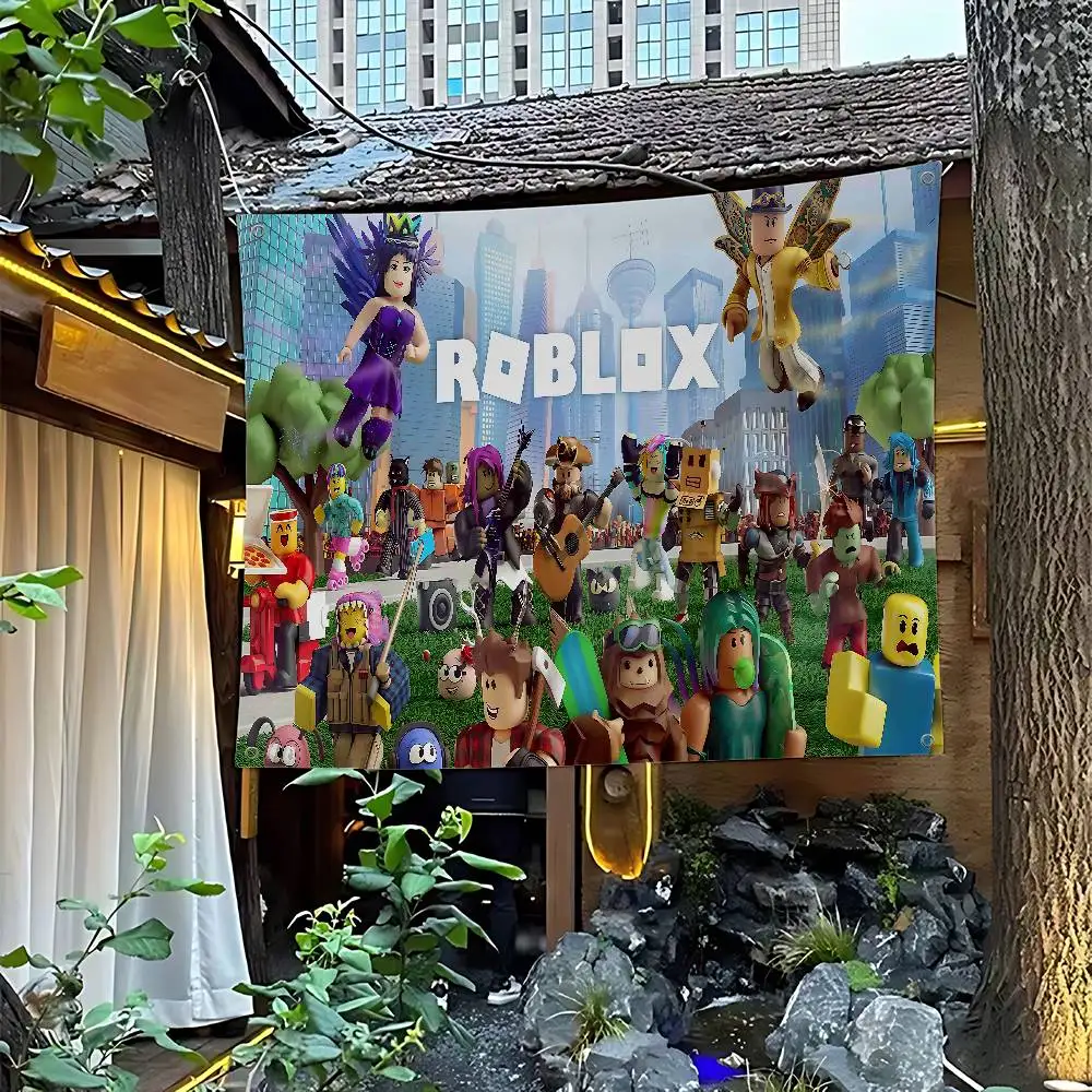 R-Roblox Game Advanced Printin - Commercial Printing Companies Usa avis et prix