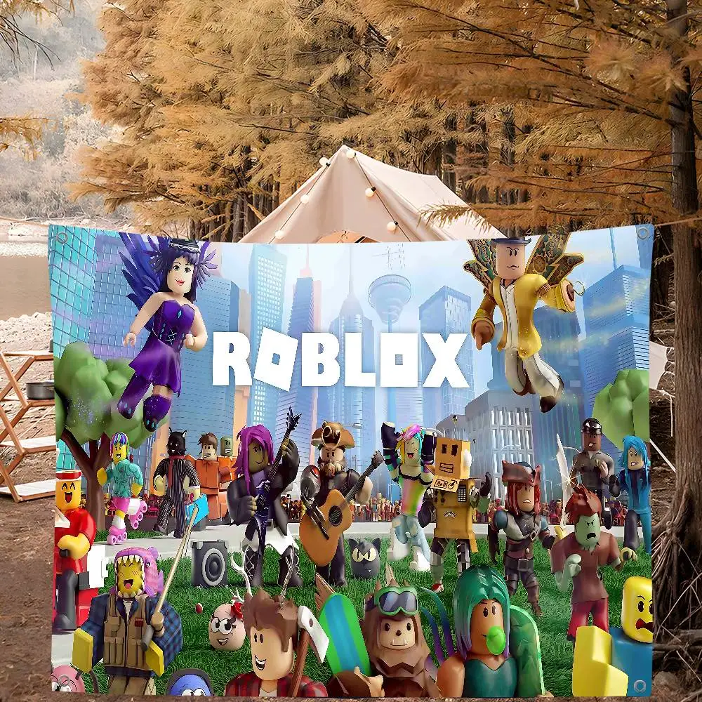 R-Roblox Game Advanced Printin - Commercial Printing Companies Usa avis et prix